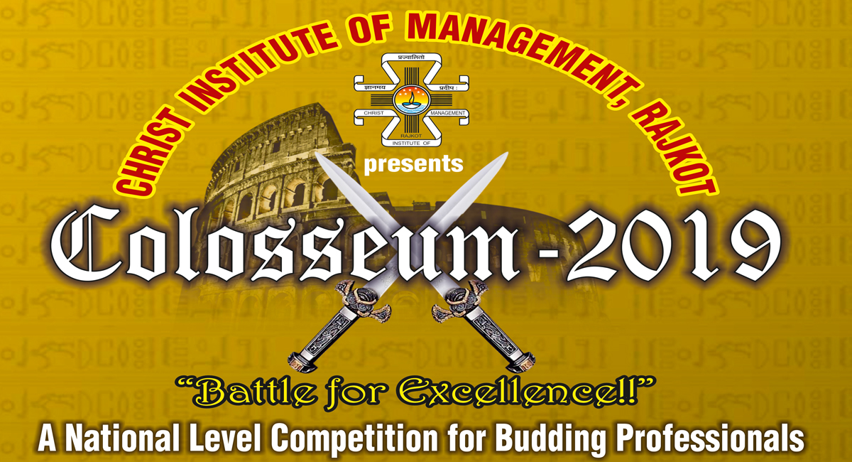 Colosseum 2019