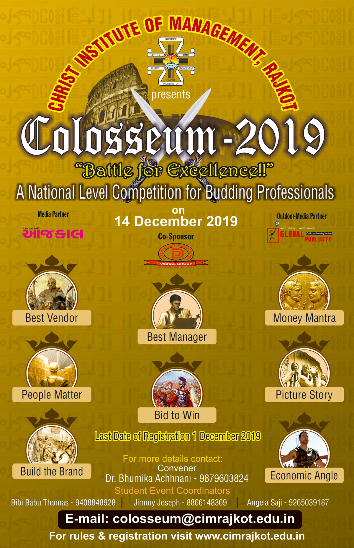 Colosseum 2019